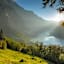 Der Klöntalersee