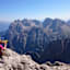 Red Bull Dolomitenmann: Berglauf