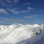 Blick ins Schwarzwassertal mit Steinmandl