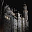 Das Schloss Neuschwanstein (März, 19.27 Uhr, 5 sec, f7,1, F30 mm).