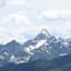 Blick auf den Hochvogel