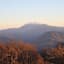 Blick zum Schneeberg