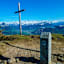 Herrlicher Rundblick auf zig Berggipfel auf dem Wildspitz.