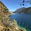 So wunderschön ist der Achensee im Herbst.