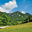 Im sommerlichen Reißtal.