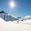 Auf der sonnigen Glaserrunde