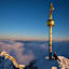 Gipfel der Zugspitze