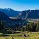 Von Oberammergau zum Großen Aufacker
