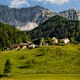 Zell/Sele – Ein grenznaher Garten zwischen Gipfeln