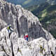 Die Koasakraxler - Klettern im Wilden Kaiser