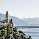 Wandern am Lago Maggiore im Tessin