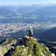 Der Innsbrucker Klettersteig (C/D)