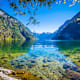 Königssee – alpine Schönheit im Berchtesgadener Land