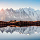 Bergportrait: Mont Blanc (4.806 m) - Höhe, Lage, Touren & Erstbesteigung