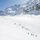 Skihochtour: Auf den Monte Rosso über die SW-Flanke