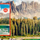 Basislager: Alpenstädte in Österreich, Deutschland, Südtirol und der Schweiz