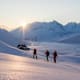 Skitour: Auf den Chaiserstuel in den Urner Alpen