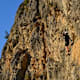 Der Klettersteig Belvédère (C/D) im Wallis