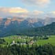 Bergsteigerdorf Steinberg am Rofan - Ruhe am „Ende der Welt“