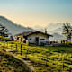 Die Almen im Chiemgau - echt Bayerisch