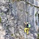 Der City-Wall-Klettersteig (A-E)