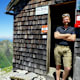 Gottfried Härtel von der Gamskarkogelhütte