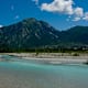 Radtour entlang des Tagliamento