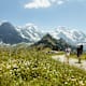 Wandern: Durch die Schlucht des Unteren Grindelwaldgletschers