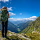 Vom Gletscher zum Wein - Südroute Teil 1: Vom Dachstein zum Naturpark Zirbitzkogel-Grebenzen