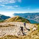 Mountainbiken am Gardasee: 6 Touren-Klassiker
