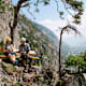Der Geierwand-Klettersteig (C)
