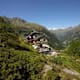Die Gollinghütte in den Schladminger Tauern