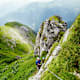 Der Hochalmblick-Klettersteig (D/E)