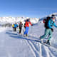 Skitouren am Hochkönig im Salzburger Pinzgau