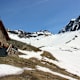 Oberetteshütte: Aus dem Winterschlaf geküsst