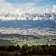 Innsbrucks Hausberg im Süden – der Patscherkofel