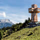 7 Punkte zum Gipfelkreuz