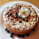 Heidelbeer-Käsekuchen von der Franz-Fischer-Hütte