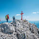 Von der Pühringerhütte auf den Großen Priel