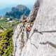Via Ferrata: 5-Gipfel-Klettersteig im Rofan