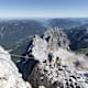 Zugspitze: Ganz oben