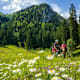 Mit dem Mountainbike durch die Chiemgauer Alpen