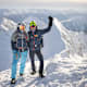Vanlife: Skitourengehen mit Extremsportler Michael Strasser