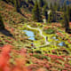 6 Traum-Singletrails in den Alpen