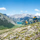 Die schönsten Mountainbike-Reviere im Alpenraum