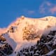 Skihochtour: Auf den Ortler über die Berglhütte