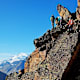Der Jägihorn-Klettersteig (C, D/E)