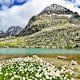Bergportrait: Petzeck (3.283 m)