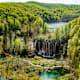 Rund um die Plitvicer Seen