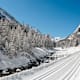 Langlaufen in Pontresina